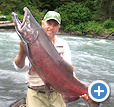 Fishing with the Schneider Family