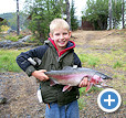 Fishing with the Schneider Family