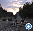 outdoor evenings